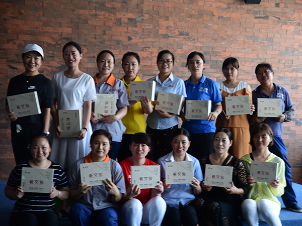 母親節禮物發放